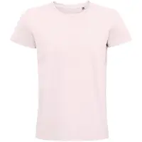 Футболка мужская Pioneer Men, розовая, размер L