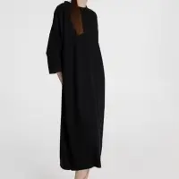 Платье D2, черное, размер XL/XXL