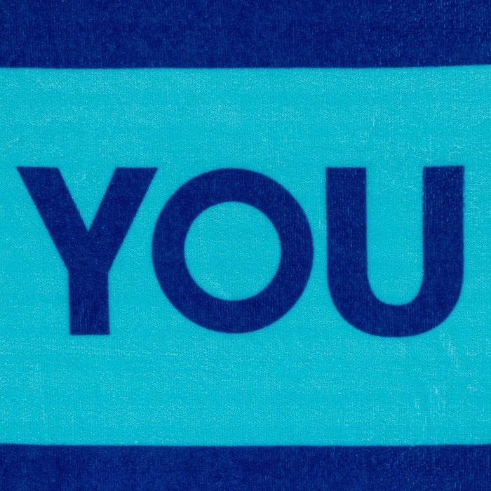 Полотенце пляжное Этель Полотенце пляжное Этель "See you", 70*140 см,250гр/м2, 100%п/э