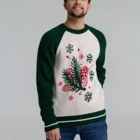 Джемпер Sosnovka, размер M