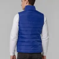 Жилет двусторонний Climb, ярко-синий (сапфир), размер 3XL