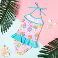 Купальник для девочки KAFTAN &laquo;Мороженки&raquo;, рост 110-116 см (32), цвет розовый