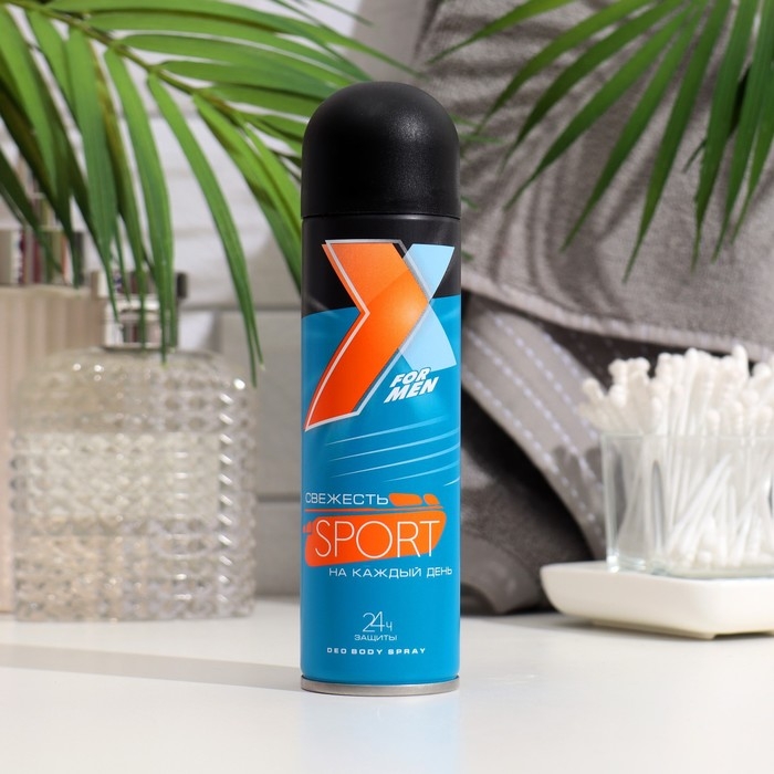 Дезодорант мужской X Style Sport, 145 мл Дезодорант мужской X Style Sport, 145 мл