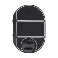 Коврик-органайзер автомобильный, 24&times;18 см