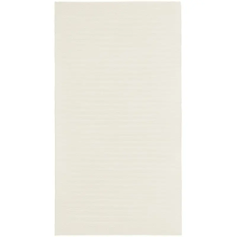 Плед Field, молочно-белый