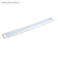 Светильник светодиодный Ecola, 20 Вт, 1600 Лм, 4200 К, IP20, 600х75х25 мм Светильник светодиодный Ecola, 20 Вт, 1600 Лм, 4200 К, IP20, 600х75х25 мм