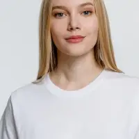 Футболка унисекс Ankara, белая, размер M