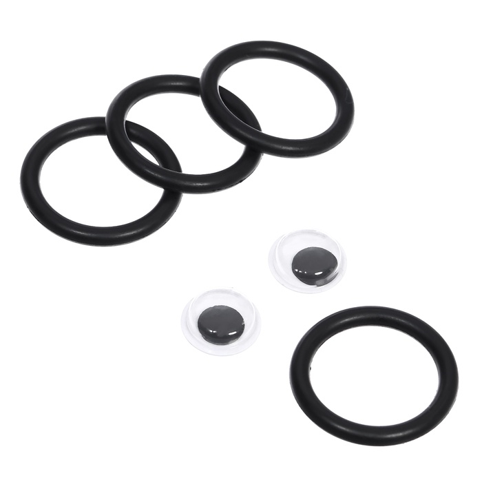 Электронный конструктор - робототехника &laquo;Весёлые роботы&raquo;, 3 модели, на батарейках