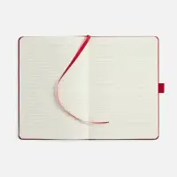 Блокнот Cork County, красный