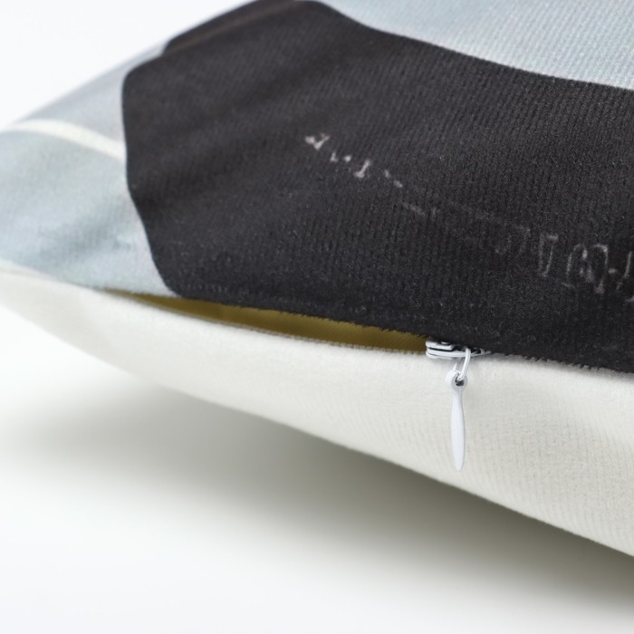 Набор декоративных наволочек Этель Summer 45 х 45 см - 2 шт, полиэстер, велюр Набор декоративных наволочек Этель Summer 45 х 45 см - 2 шт, полиэстер, велюр