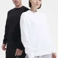 Свитшот унисекс Columbia, белый, размер 4XL