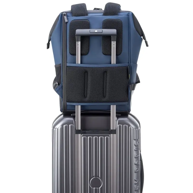 Рюкзак для ноутбука Turenne, темно-синий Рюкзак для ноутбука Turenne, темно-синий