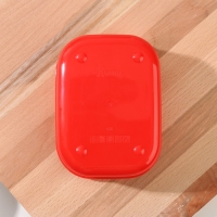 Ланч-бокс «Приятного аппетита», прямоугольный, 500 мл Ланч-бокс «Приятного аппетита», прямоугольный, 500 мл