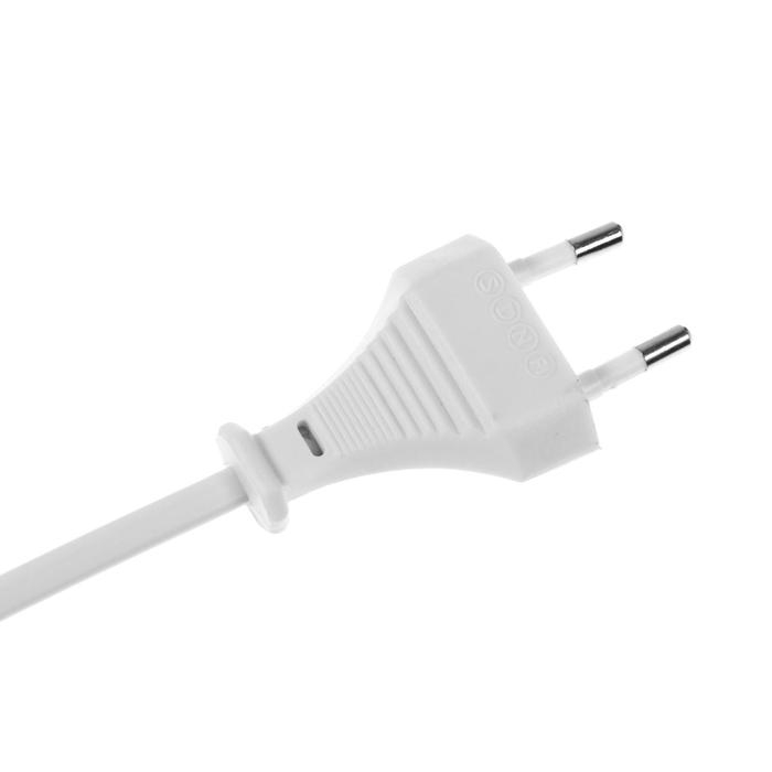 Сушилка для овощей и фруктов Galaxy GL 2637, 350 Вт, 5 ярусов, 17 л, d=30 см, белая Сушилка для овощей и фруктов Galaxy GL 2637, 350 Вт, 5 ярусов, 17 л, d=30 см, белая