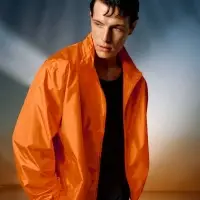 Ветровка Kivach оранжевая, размер S