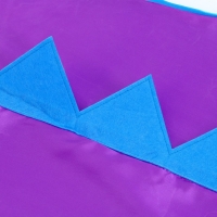 Карнавальный набор &laquo;Дракон воды&raquo;, плащ и ободок