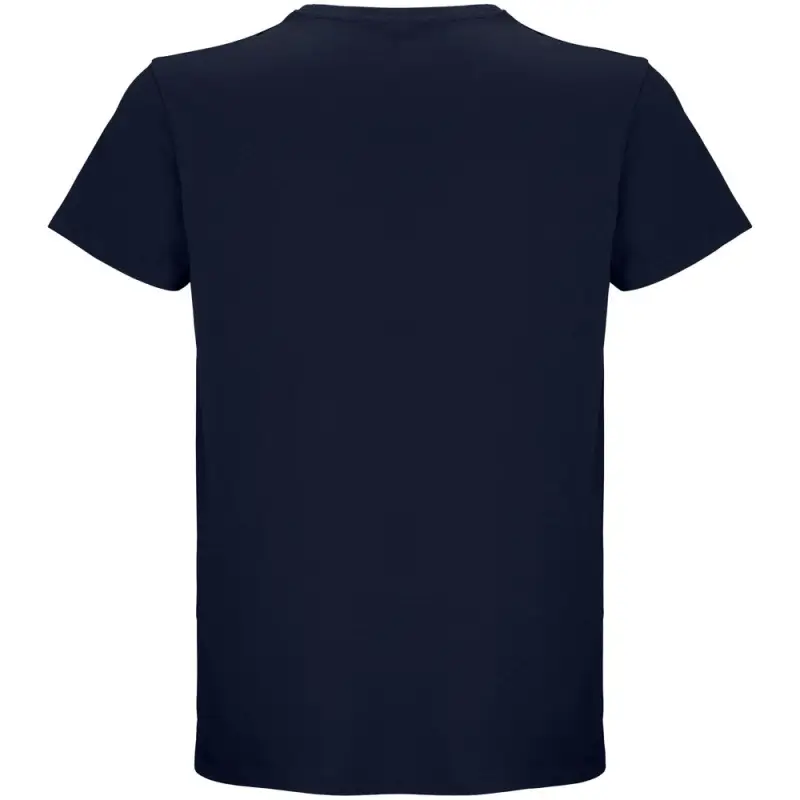 Футболка унисекс Re Crusader, темно-синяя, размер XS