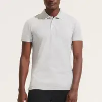 Рубашка поло мужская Performer Men 180 ярко-синяя, размер S