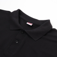 Футболка мужская поло, цвет чёрный, размер 50 Футболка мужская поло, цвет чёрный, размер 50