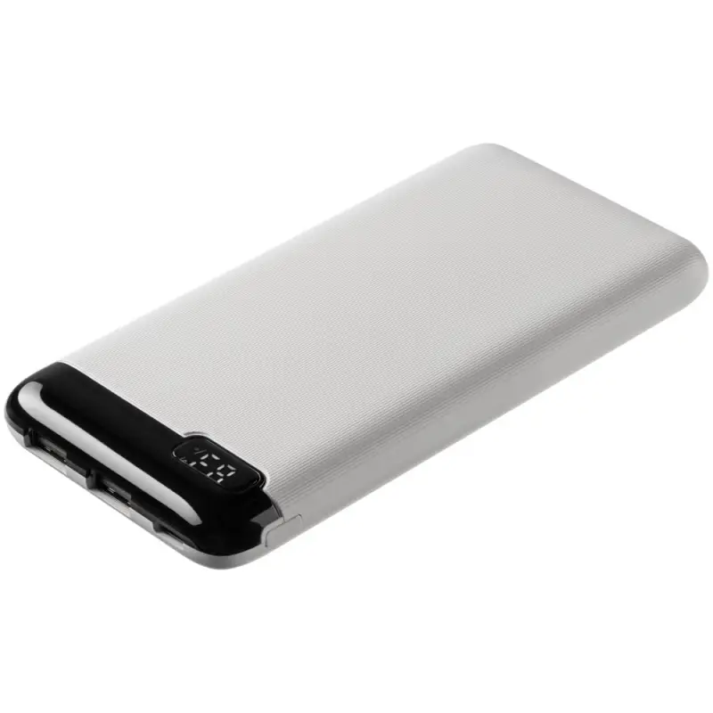 Внешний аккумулятор Fast Trick c Type-C, 10000 мАч, белый Внешний аккумулятор Fast Trick c Type-C, 10000 мАч, белый