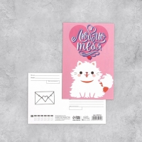 Набор почтовых карточек "Универсальный" , 20 шт, 10 × 15 см Набор почтовых карточек "Универсальный" , 20 шт, 10 × 15 см