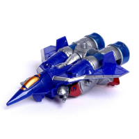 Набор роботов &laquo;Военная техника&raquo;, трансформируется, 3 собираются в 1 робота