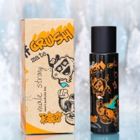 Туалетная вода мужская &laquo;CRUSH mate&raquo;, 55 мл