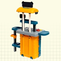 Игровой модуль 3 в 1 &laquo;Универсальный мастер&raquo;, 45 элементов