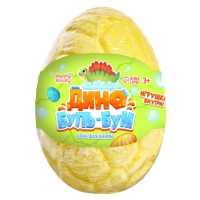Соль для ванны с игрушкой &laquo;Дино буль-бум&raquo;, МИКС