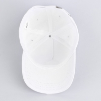 Кепка женская &laquo;айл&raquo;, цвет белый, р-р 56