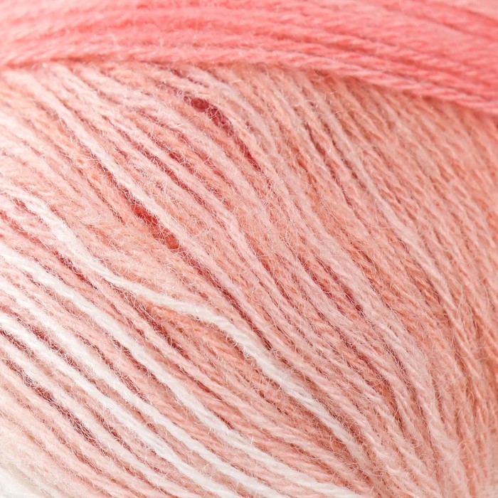 Пряжа "Angora Gold Batik" 20% шерсть, 80% акрил 550м/100гр (5652)