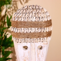 Маска из дерева 56 см Маска из дерева 56 см