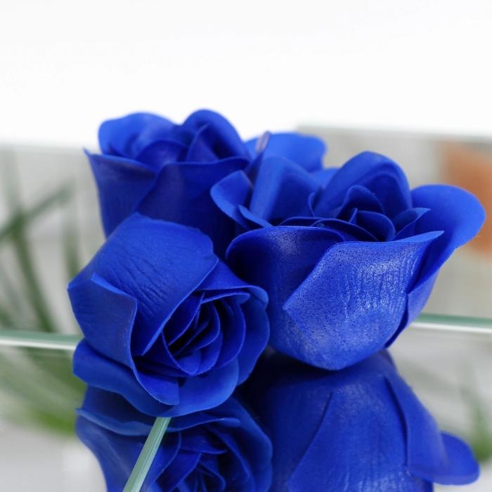 Мыльные розочки и медвежонок, набор Мыльные розочки и медвежонок, набор