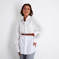 Ремень женский, ширина 2,3 см, пряжка металл, цвет рыжий Ремень женский, ширина 2,3 см, пряжка металл, цвет рыжий