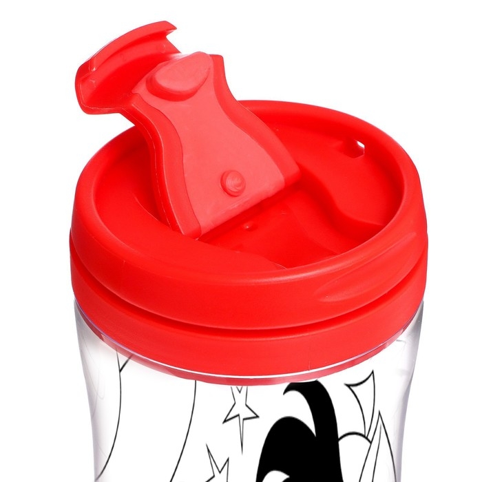 Термостакан-раскраска &laquo;Ну-погоди!&raquo;