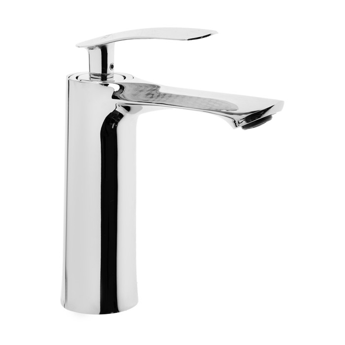 Смеситель для раковины ZEIN Z3831, однорычажный, высота излива 12 см, хром Смеситель для раковины ZEIN Z3831, однорычажный, высота излива 12 см, хром