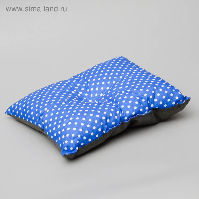 Домик Домик "Нежность", 34 х 32 х 37 см, голубой