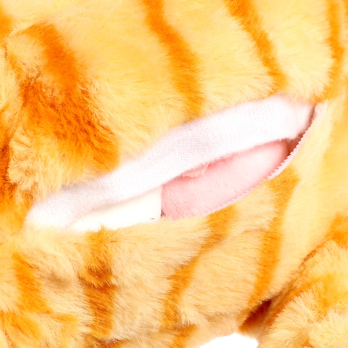 Интерактивная игрушка «Милая кошечка», звук, реагирует на прикосновения, МИКС Интерактивная игрушка «Милая кошечка», звук, реагирует на прикосновения, МИКС