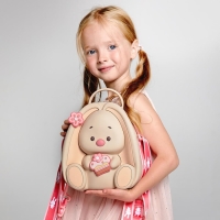 Рюкзак «Зайка Ми» из силикона Рюкзак «Зайка Ми» из силикона