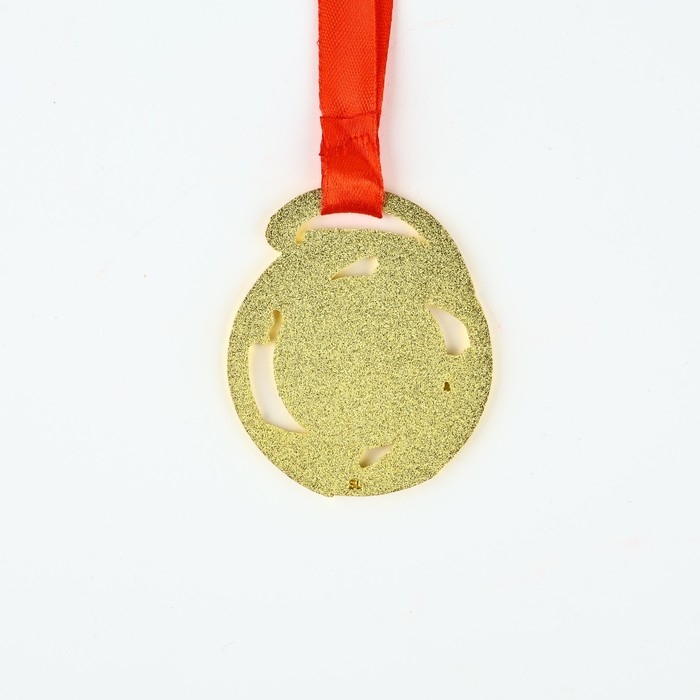 Медаль с приколом «Шальной императрицы», d=5 см Медаль с приколом «Шальной императрицы», d=5 см