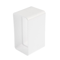 Соединитель вентиляционных каналов ZEIN, 55 х 110 мм Соединитель вентиляционных каналов ZEIN, 55 х 110 мм