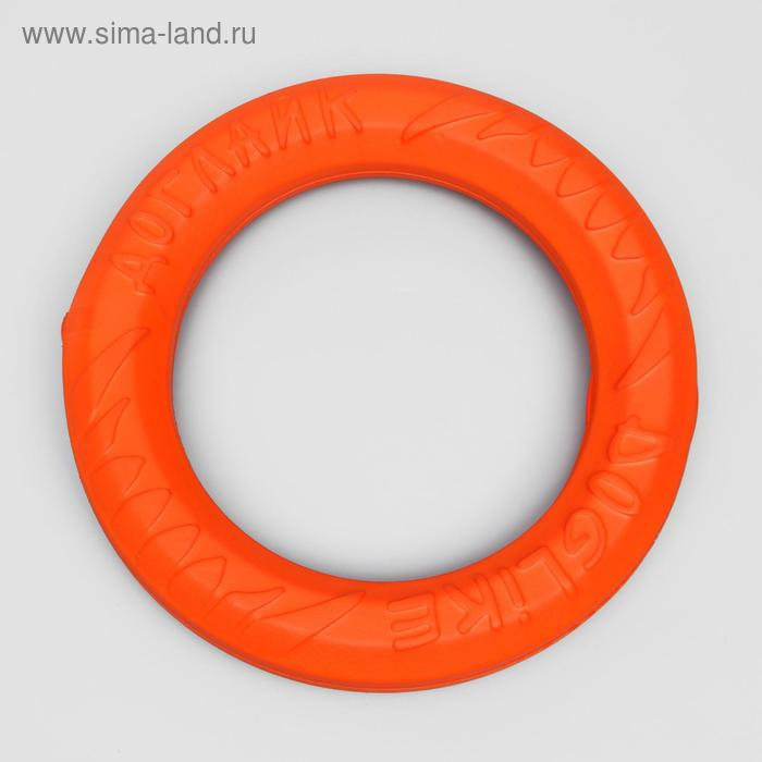 Кольцо Кольцо "ДогЛайк" D-2611, 8-мигранное, большое, ⌀ 30,5 см