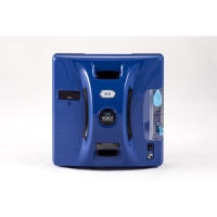 Робот-стеклоочиститель HOBOT-298 Ultrasonic, 72 Вт, 2.4 мин/м2, от АКБ, сиинй Робот-стеклоочиститель HOBOT-298 Ultrasonic, 72 Вт, 2.4 мин/м2, от АКБ, сиинй