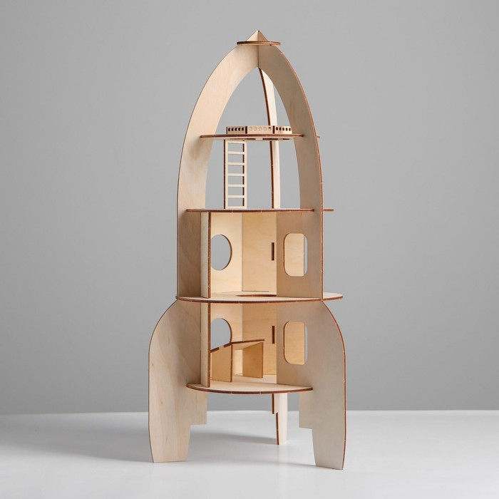 Конструктор &laquo;Ракета&raquo;