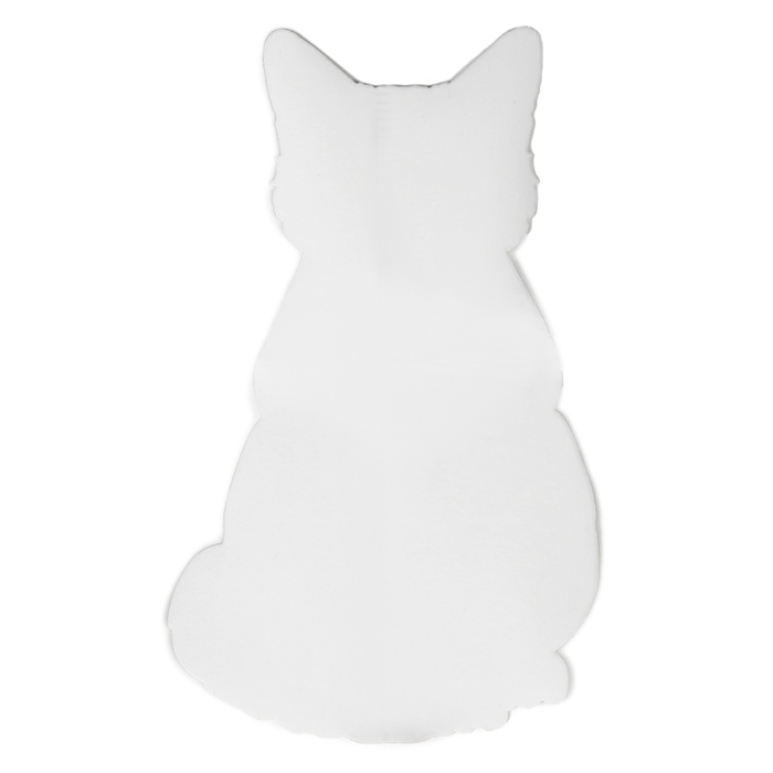 Пазлы деревянные фигурный &laquo;Кот мандала&raquo;, 144 элемента