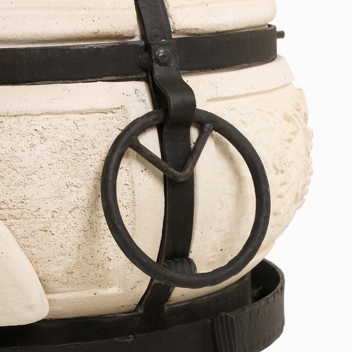 Набор Тандыр Кочевник: тандыр, подставка, чехол, решетка