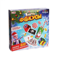 Набор игровой &laquo;Крутые фокусы&raquo; новогодний