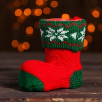 Конфетница «Сапожок», вместимость 180 г, цвета МИКС Конфетница «Сапожок», вместимость 180 г, цвета МИКС