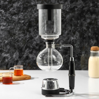 Габет (сифон) стеклянный для заваривания кофе &laquo;Колумб&raquo;, 500 мл, 16&times;11&times;38,5 см