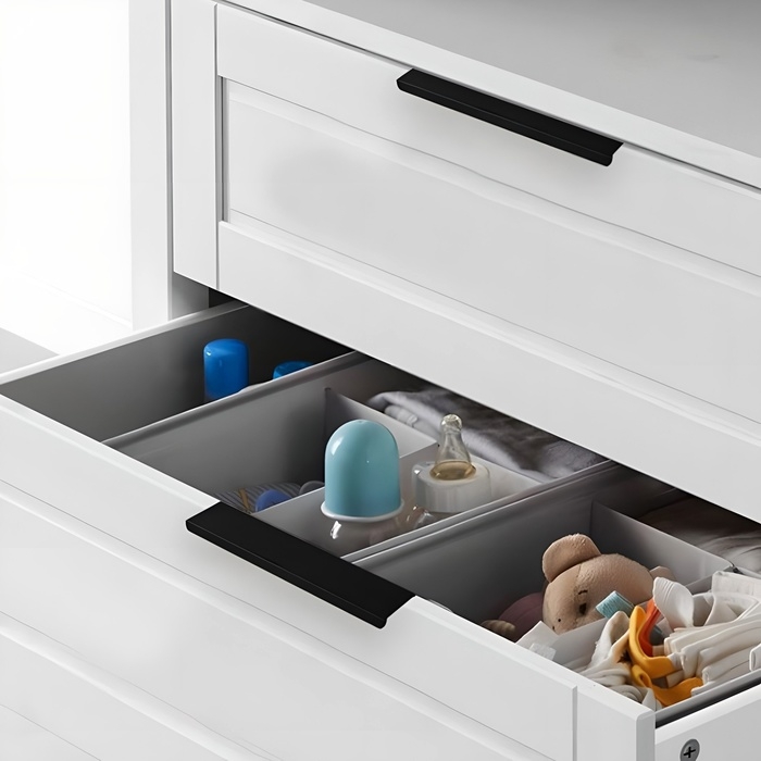 Ручка CAPPIO RT001BL, L=120 мм, м/о 96 мм, цвет черный Ручка CAPPIO RT001BL, L=120 мм, м/о 96 мм, цвет черный